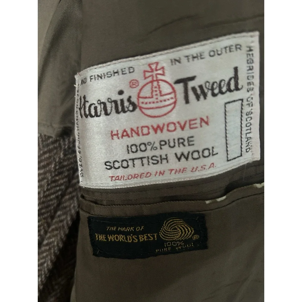Harris Tweed this harris